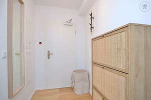 Exklusiv möbliertes 1-Zimmer-Apartment mit WLAN in St.-Johannis – Die vollständige Adresse der Immobilie erhältst du vom Anbieter., 90419 Sandberg, Nürnberg – Vorschaubild 12