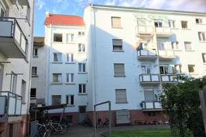 Schöne 2-Zimmer Wohnung im 2. OG in Mannheim-Schwetzingerstadt/Oststadt – Schwetzingerstr 145, 68165 Schwetzingerstadt/Oststadt, Mannheim – Vorschaubild 10
