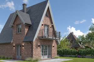 Einzelhaus (Neubau) mit Garage und Heideblick – Die vollständige Adresse der Immobilie erhältst du vom Anbieter., 25996 Wenningstedt-Braderup (Sylt) – Vorschaubild 4