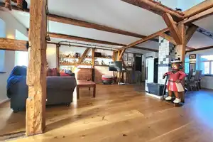 Luxus Landhaus mit Gewerbe und optionaler Pferdewiese in Waldnähe von Belsch (Kreis Ludwigslust) – Ludwigslust (Kreis) – Vorschaubild 24