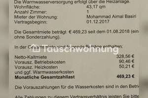 Tauschwohnung: Ich werde gerne meinen schönen Wohnung tauschen – Langenfelder Straße 12, 22769 Altona-Nord, Hamburg – Vorschaubild 1