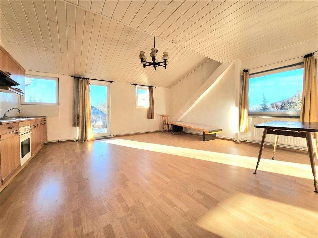 Immobilie in Nahe - 2 Wohnungen im Erdgeschoss und Dachgeschoss in Nahe - Bild 12