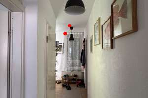 Wohnung im 1. OG im Herzen Karlsruhes (3 ZKB, EBK)  – Am Künstlerhaus 39, 76131 Innenstadt-Ost, Karlsruhe – Vorschaubild 9