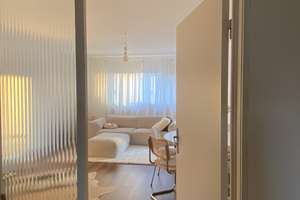 Helle 3-Zimmer Wohnung im 2. OG mit Balkon in Mannheim-Waldhof