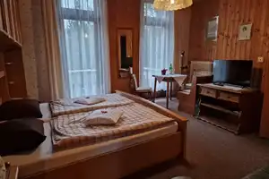 Jugendstilvilla - Gründerzeit/ In traumhafter Lage mit viel Geschichte in Bad Sachsa zu verkaufen. – Osterode am Harz (Kreis) – Vorschaubild 12