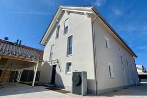 Haus 2 – Großzügige Neubau-Doppelhaushälfte in ruhiger Lage zu verkaufen! – Erding (Kreis) – Vorschaubild 1
