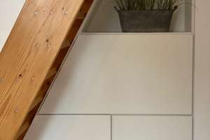 Möblierte 4-Zimmer Wohnung mit traumhafter Dachterrasse – Marcobrunnerstraße 15, 65197 Rheingauviertel / Hollerborn, Wiesbaden – Vorschaubild 21