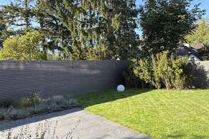 Modernes Endhaus am Brabandkanal mit großem Garten, Dachterrasse und Wellnessbereich – Am Brabandkanal 5d, 22297 Alsterdorf, Hamburg – Vorschaubild 3
