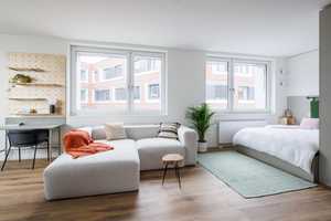 Coliving in Hansator Münster | POHA House – Bremer Platz 50-52, 48155 Münster – Vorschaubild 1