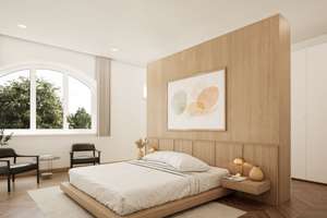 Traumhafte, große Villa- Wohnetage mit attraktivem Altbau Flair und Option auf Terrasse mit Garten – Die vollständige Adresse der Immobilie erhältst du vom Anbieter., 70190 Ostheim, Stuttgart – Vorschaubild 5