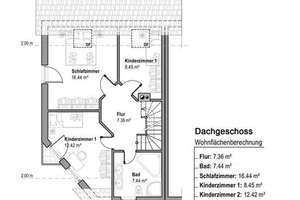 Modernisierte DHH in Toplage Senden‑Aufheim - 140 m² Wohnfläche + großes Büro - provisionsfrei – 89250 Senden – Vorschaubild 27