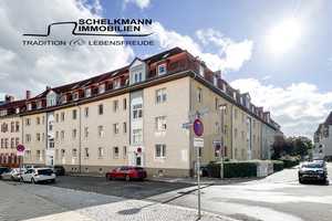 ***RESERVIERT*** Bezugsbereite Zweiraumwohnung im Erfurter Borntalviertel – Borntalweg 7, 99084 Erfurt – Vorschaubild 1