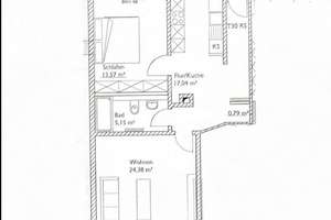 Wunderschöne 2-Zi-Whg im Herzen von Vorsfelde – Die vollständige Adresse der Immobilie erhältst du vom Anbieter., 38448 Vorsfelde, Wolfsburg – Vorschaubild 17