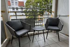 Studenten & Pendler aufgepasst! Ab 01.09.! Elegant möblierte Einraum-Wohnung in Blasewitz! – Kipsdorfer Straße 121b, 1279 Blasewitz (Stadtteil), Dresden – Vorschaubild 6