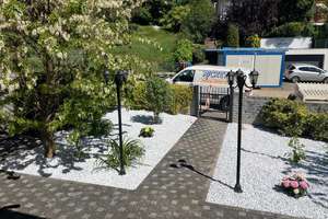 Idyllisches Gartenparadies in Kleinostheim (Wingert): Stilvolles Traumhaus mit Swimmingpool – 63801 Kleinostheim – Vorschaubild 2