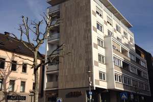 3 Zimmer-Wohnung mit Einbauküche und Balkon in der Innenstadt – Die vollständige Adresse der Immobilie erhältst du vom Anbieter., 67655 Innenstadt Ost, Kaiserslautern – Vorschaubild 1