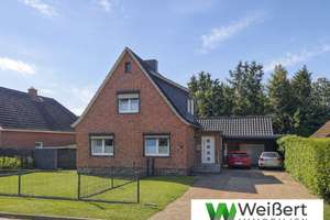 Familientraum mit großem Garten, Doppelcarport, Garage und zahlreichen Modernisierungen – Die vollständige Adresse der Immobilie erhältst du vom Anbieter., 25524 Heiligenstedtenerkamp – Vorschaubild 1