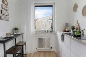 Bezugsfertig! Moderne, lichtdurchflutete 2-Zimmer-Wohnung in attraktiver Nürnberger Lage – Die vollständige Adresse der Immobilie erhältst du vom Anbieter., 90409 Maxfeld, Nürnberg – Vorschaubild 4