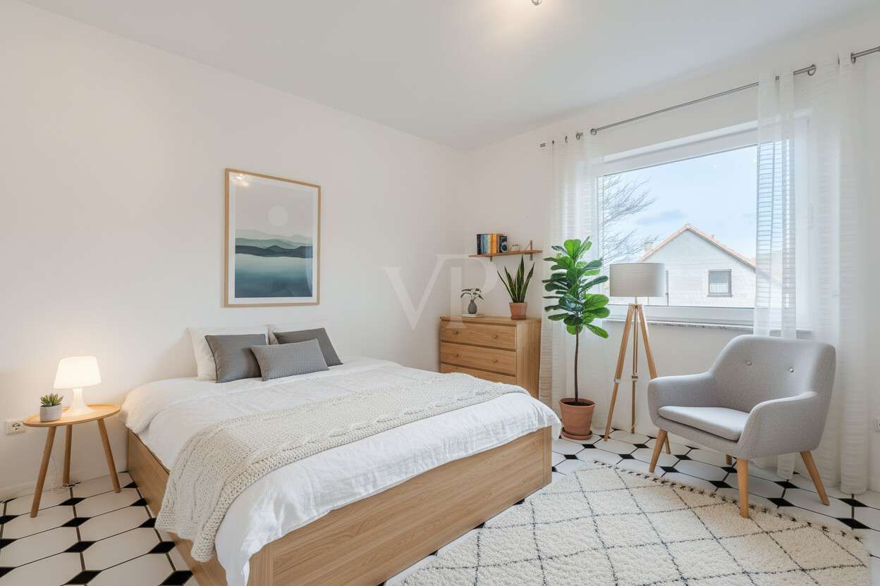 Immobilie in Usingen - Bungalow - Wohnen auf einer Ebene und viel Platz im Einliegerbereich für Hobby, Gäste oder Büro. - Bild 16