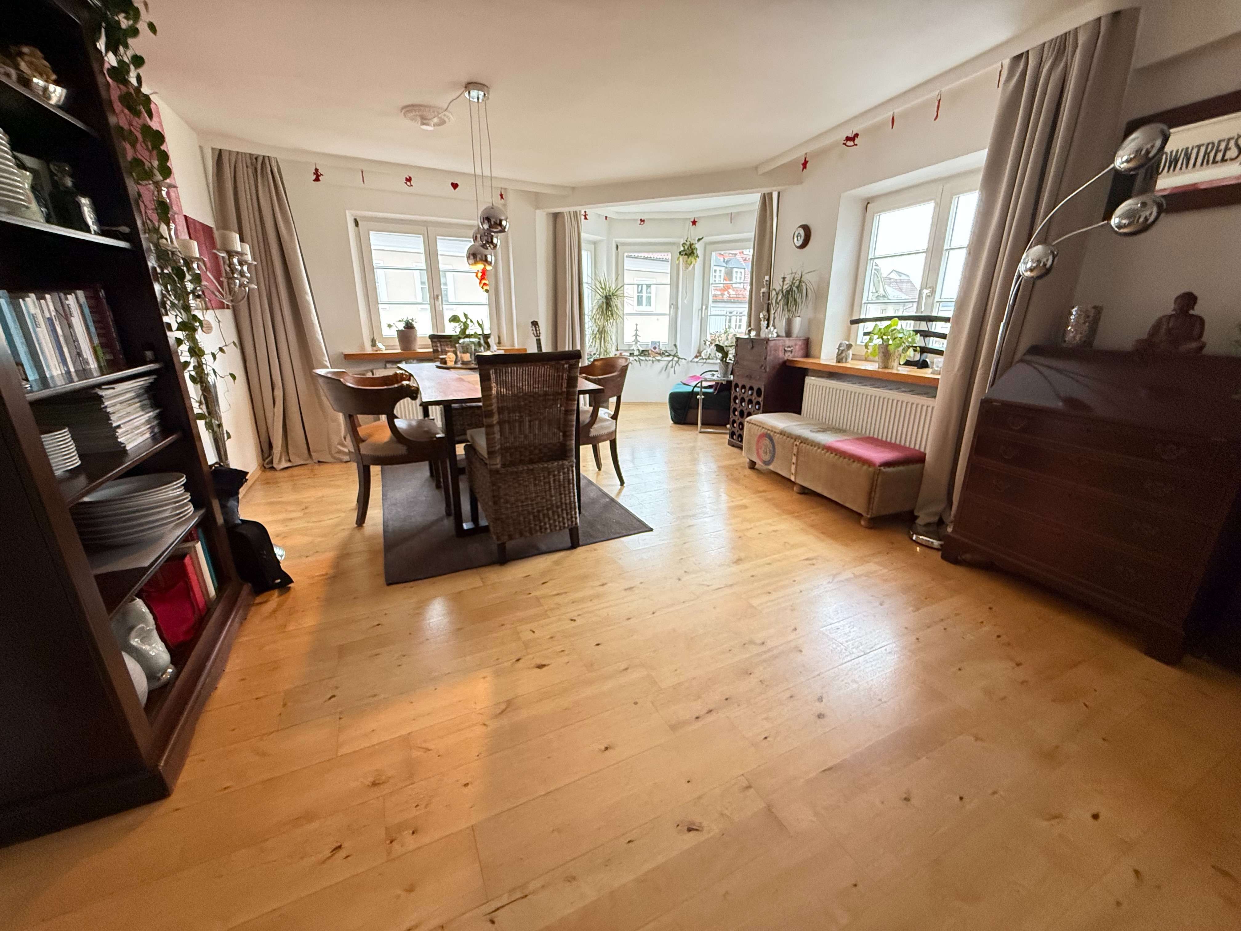 Immobilie in Isny im Allgäu - Wohn- und Geschäftshaus in 1A-Lage in der Fußgängerzone von Isny im Allgäu - Bild 26