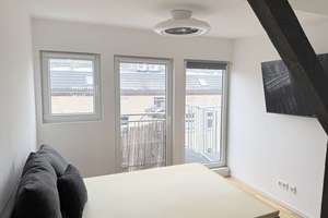 Luxuriöses DG mit Terrasse und Kamin - Loftcharakter! – Die vollständige Adresse der Immobilie erhältst du vom Anbieter., 13583 Falkenhagener Feld, Berlin – Vorschaubild 18