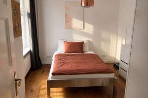 Möblierte 2-Zimmer-Wohnung in Prenzlauer Berg Winsviertel – Heinrich-Roller-Str. 8, 10405 Prenzlauer Berg, Berlin – Vorschaubild 3