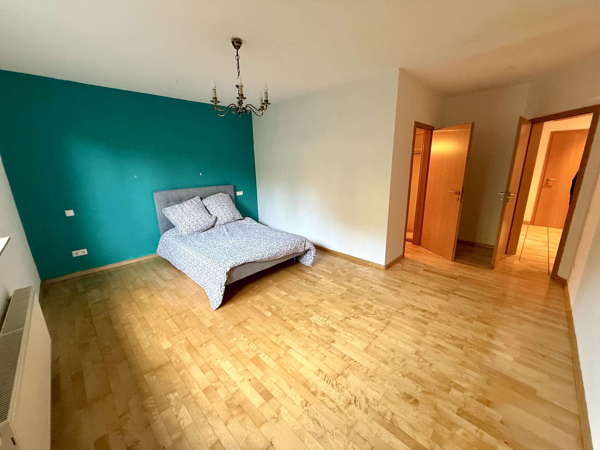 Immobilie in Ebringen - Charmante Erdgeschosswohnung mit Garten in ruhiger Lage von Ebringen: grün gelegen, ideal angebunden - Bild 5