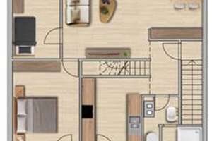 Elegantes Einfamilienhaus mit Wohlfühlcharakter – Die vollständige Adresse der Immobilie erhältst du vom Anbieter., 70437 Rot, Stuttgart – Vorschaubild 44