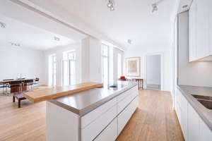 Traumhaftes Townhouse mit Sauna, Terrasse und Balkon in der Linienstraße – Linienstraße 142, 10115 Mitte (Ortsteil), Berlin – Vorschaubild 5