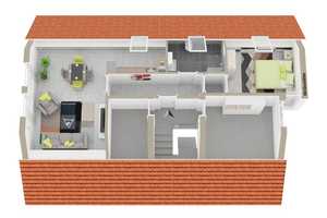 *** Heilbronner Osten ! Dreifamilienhaus mit ELW. plus Doppelgarage *** – Heilbronn – Vorschaubild 45