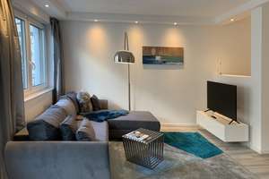 Inklusivmiete, Luxuriös möbliert & bestückt, Uni-nah, Balkon / Flat-rate, near university, balcony – Die vollständige Adresse der Immobilie erhältst du vom Anbieter., 40223 Bilk, Düsseldorf – Vorschaubild 2