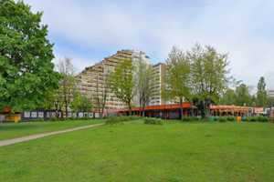  Helles 1-Zimmer-Apartment im Pharaohaus – München-Oberföhring – Fritz-Meyer-Weg 55, 81925 München – Vorschaubild 7