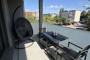 Moderne 2-Raum Wohnung mit Balkon in zentraler Lage in Magdeburg – 39112 Leipziger Straße, Magdeburg – Vorschaubild 11