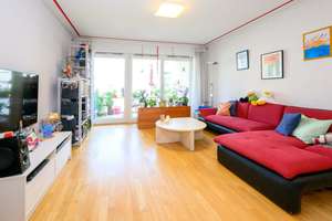 Moderne 3-Zimmer-Wohnung in Freiburg-Brühl – zwei Balkone, Aufzug & Tiefgarage
 – Die vollständige Adresse der Immobilie erhältst du vom Anbieter., 79106 Brühl-Güterbahnhof, Freiburg im Breisgau – Vorschaubild 5