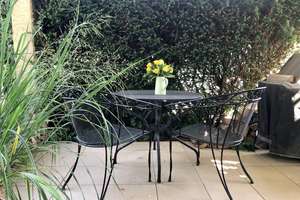MHI - Exklusive Eigentumswohnung mit Garten und zwei Tiefgaragen-Stellplätzen in Spitzenlage – Die vollständige Adresse der Immobilie erhältst du vom Anbieter., 65193 Sonnenberg, Wiesbaden – Vorschaubild 7