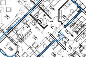 Ruhige 3-Zimmerwohnung – Eisvogelstraße 20, 39110 Stadtfeld West, Magdeburg – Vorschaubild 2