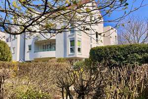 Attraktive Erdgeschosswohnung mit Terrasse und Gartenanteil in ruhiger Lage von Stuttgart-Sillenbuch – Die vollständige Adresse der Immobilie erhältst du vom Anbieter., 70619 Riedenberg, Stuttgart – Vorschaubild 2