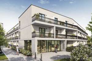 Stilvolle 1-Zimmer-Terrassenwohnung die Vollmöbliert – Ladehofstraße 35, 93049 Westenviertel, Regensburg – Vorschaubild 13