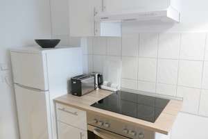 Möbliertes 1 Zimmer Apartment mit Balkon - Nähe Alexanderplatz – Heinrich-Roller-Str. 26, 10405 Prenzlauer Berg, Berlin – Vorschaubild 17