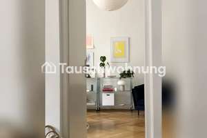 Tauschwohnung: Tausche 3-Zimmer Altbau Schwabing gg min 45qm+Balkon, Muc – Belgradstraße 12, 80796 Am Luitpoldpark, München – Vorschaubild 4