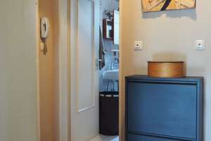 Helle 2-Zimmer-Wohnung im 2. OG in München-Au – Die vollständige Adresse der Immobilie erhältst du vom Anbieter., 81541 Untere Au, München – Vorschaubild 7