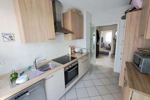 Helle und sofort bezugsfreie 2-Zimmer-Wohnung mit 2 Balkonen in ruhiger Lage von Stuttgart-Vaihingen – Die vollständige Adresse der Immobilie erhältst du vom Anbieter., 70569 Kaltental, Stuttgart – Vorschaubild 5