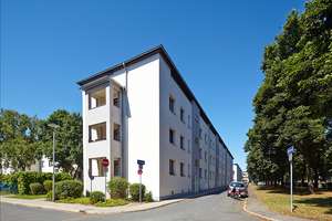 Schöne Aussichten: Genießen Sie das Leben in Ihrer neuen Wohnung! – Herweghstr. 20, 39114 Cracau, Magdeburg – Vorschaubild 1