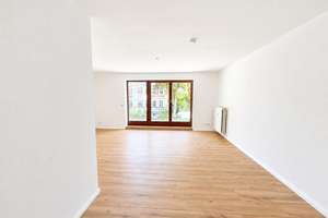 Erstbezug nach Sanierung: 1-Zimmer Wohnung mit Balkon & PKW-Stellplatz in bester Lübecker Lage! – 23564 Sankt Jürgen, Lübeck – Vorschaubild 6