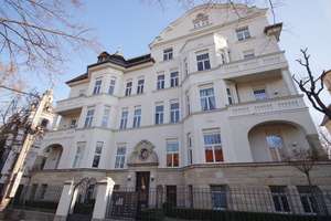 Helle 2-Zimmer-Wohnung im Waldstraßenviertel
