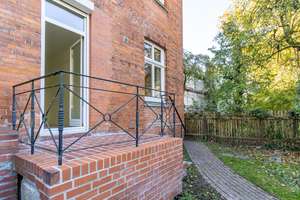 Klassisches Stadthaus "Am Brink"                           - historisch, charmant und vielseitig ... – Die vollständige Adresse der Immobilie erhältst du vom Anbieter., 23564 Sankt Jürgen, Lübeck – Vorschaubild 8