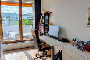 Stilvolle 4 - Zimmer-Wohnung mit Balkon und EBK – Pfaffstraße 14, 76227 Durlach, Karlsruhe – Vorschaubild 3