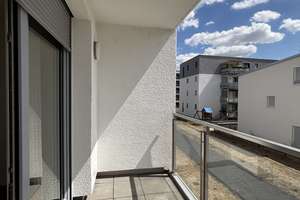 Moderne 2-Zimmerwohnung mit Loggia – 68309 Käfertal, Mannheim – Vorschaubild 9