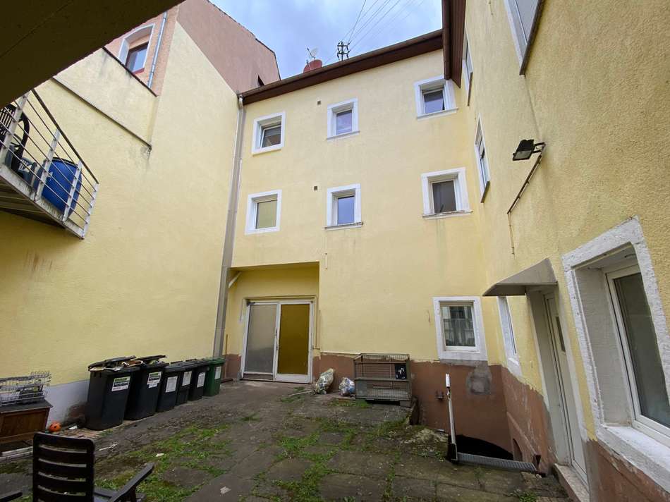 Innenhof