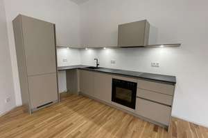 Homeoffice: Extravagante 2-Zimmer-Wohnung mit großer Fensterfront – Parkstr. 6, 80339 Schwanthalerhöhe (Ortsteil), München – Vorschaubild 3